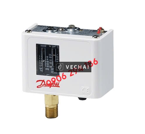 Rẻ nhất – Cách điều chỉnh công tắc áp suất