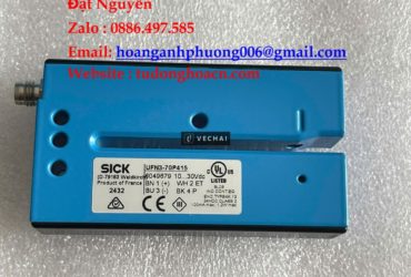 Cảm Biến Sick UFN3-10P415 Giải Pháp Cảm Biến Quang Chính Xác
