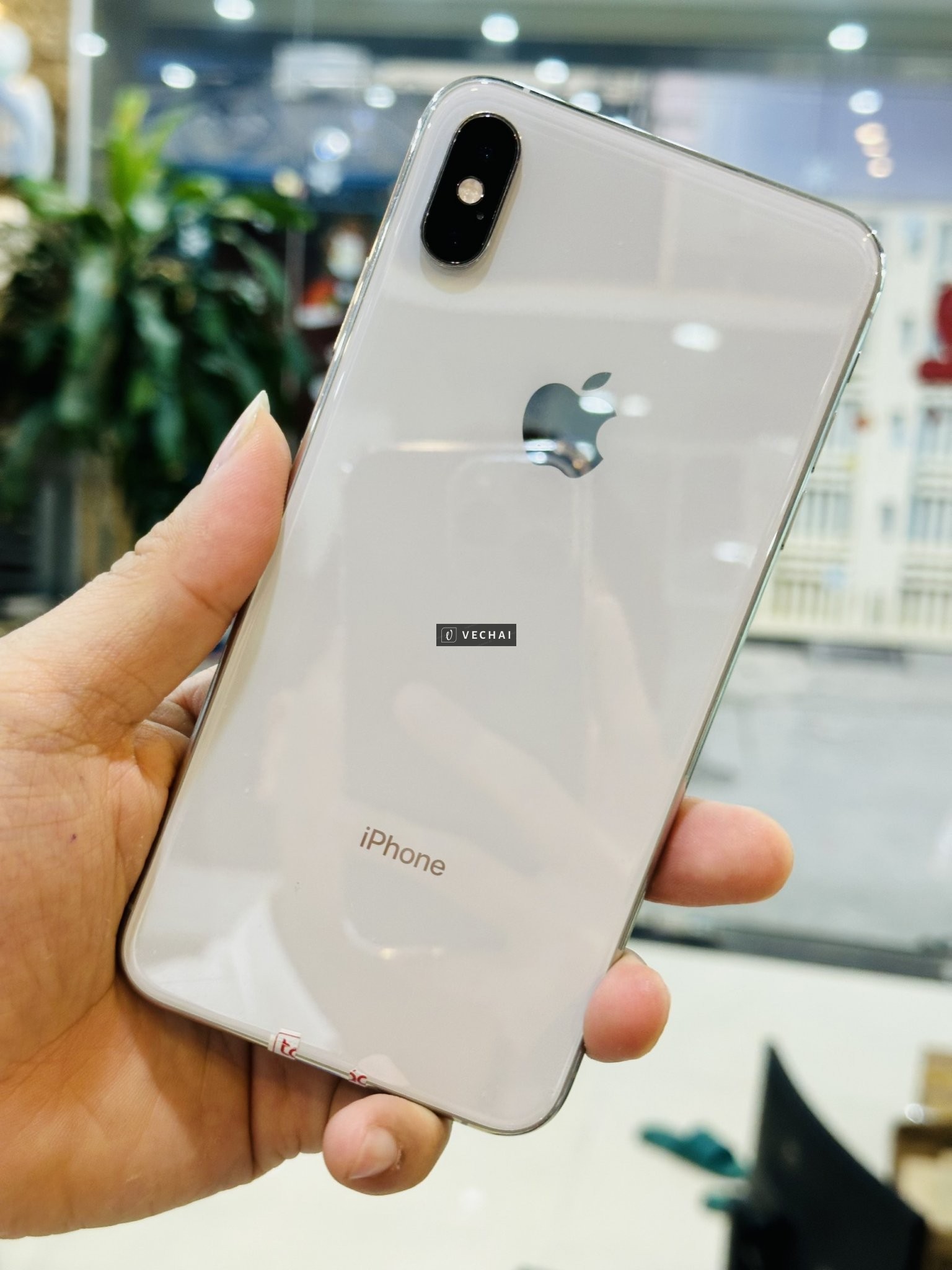 IPHONE XS MAX 64GB TRẮNG – QUỐC TẾ, MÀN HÌNH SIÊU ĐẸP    Cơ hội sở hữu iPhone XS Max giá siêu