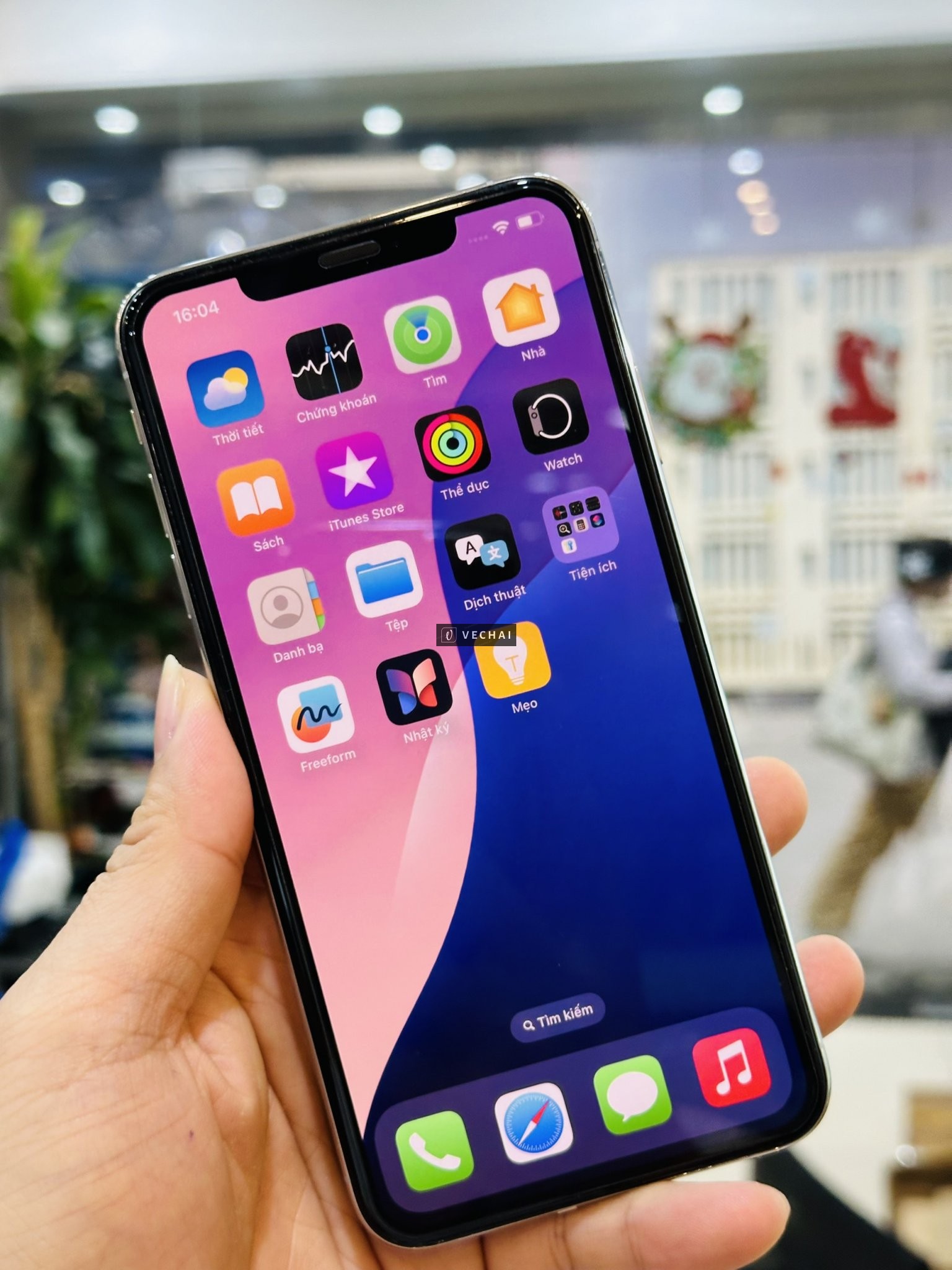 IPHONE XS MAX 64GB TRẮNG – QUỐC TẾ, MÀN HÌNH SIÊU ĐẸP    Cơ hội sở hữu iPhone XS Max giá siêu