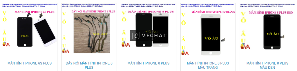 Bán Vô Âu Gò Vấp – Bảng báo giá linh kiện tổng hợp cho cửa hàng và thợ sửa chữa.