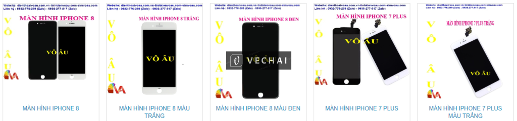 Bán Vô Âu Gò Vấp – Bảng báo giá linh kiện tổng hợp cho cửa hàng và thợ sửa chữa.