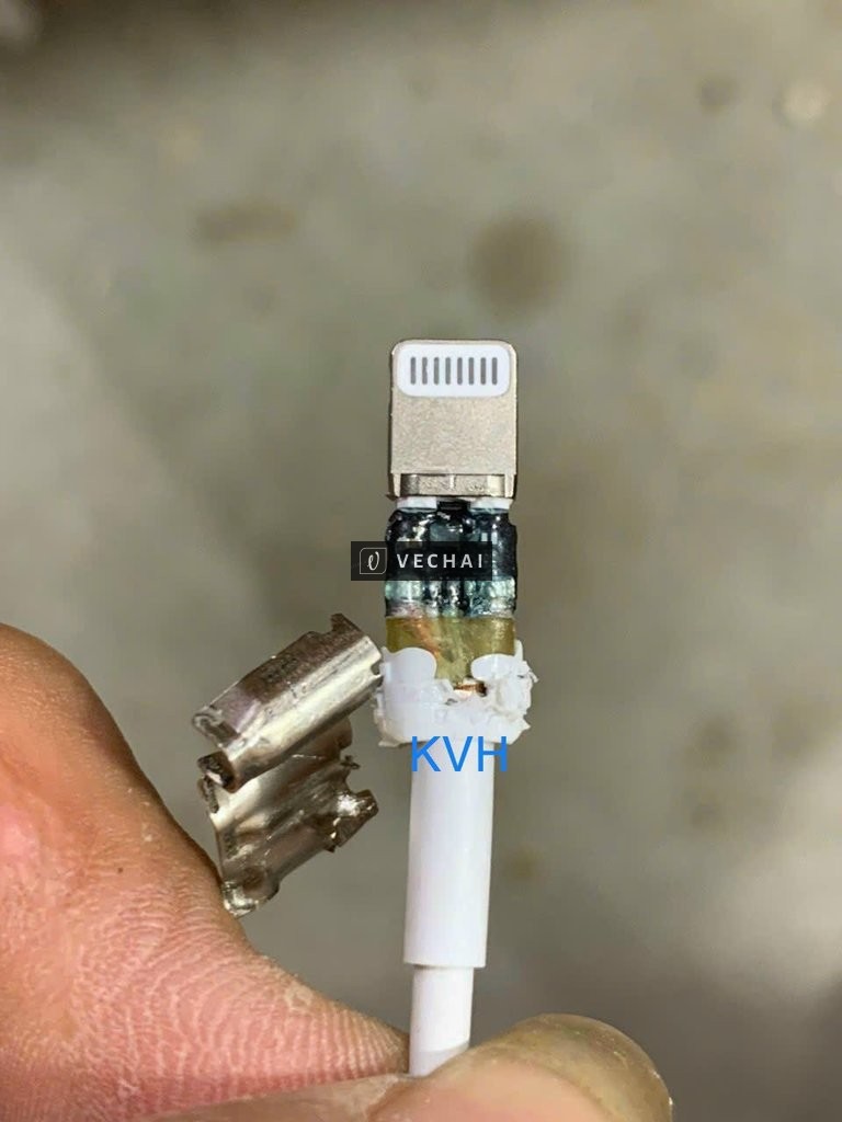 Bán Cáp 20W Iphone Zin Hãng