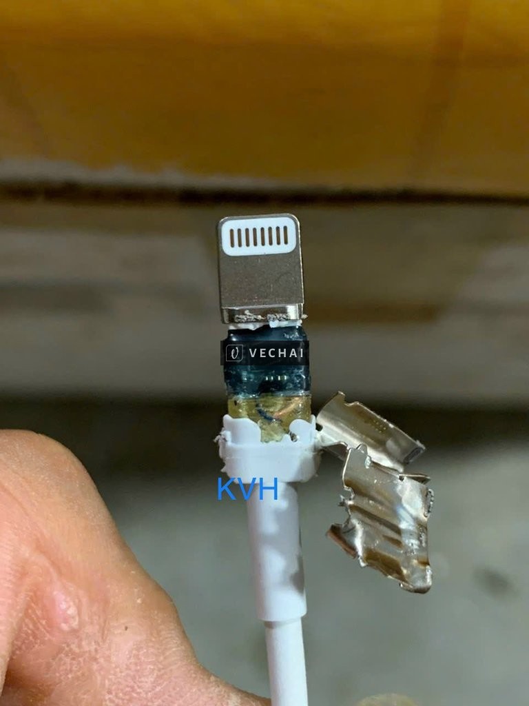 Bán Cáp 20W Iphone Zin Hãng