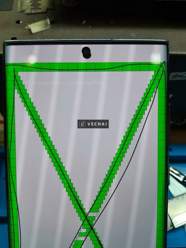 Bán Màn s22 ultral mực