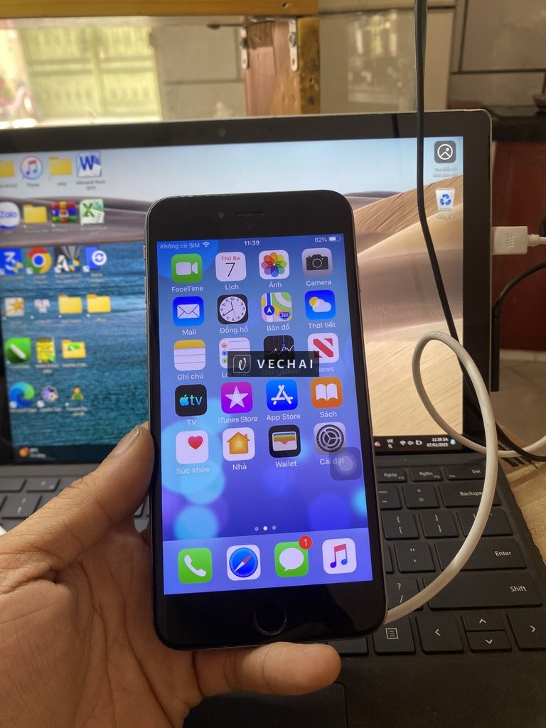 Bán 6 Plus 128 nguyên cây