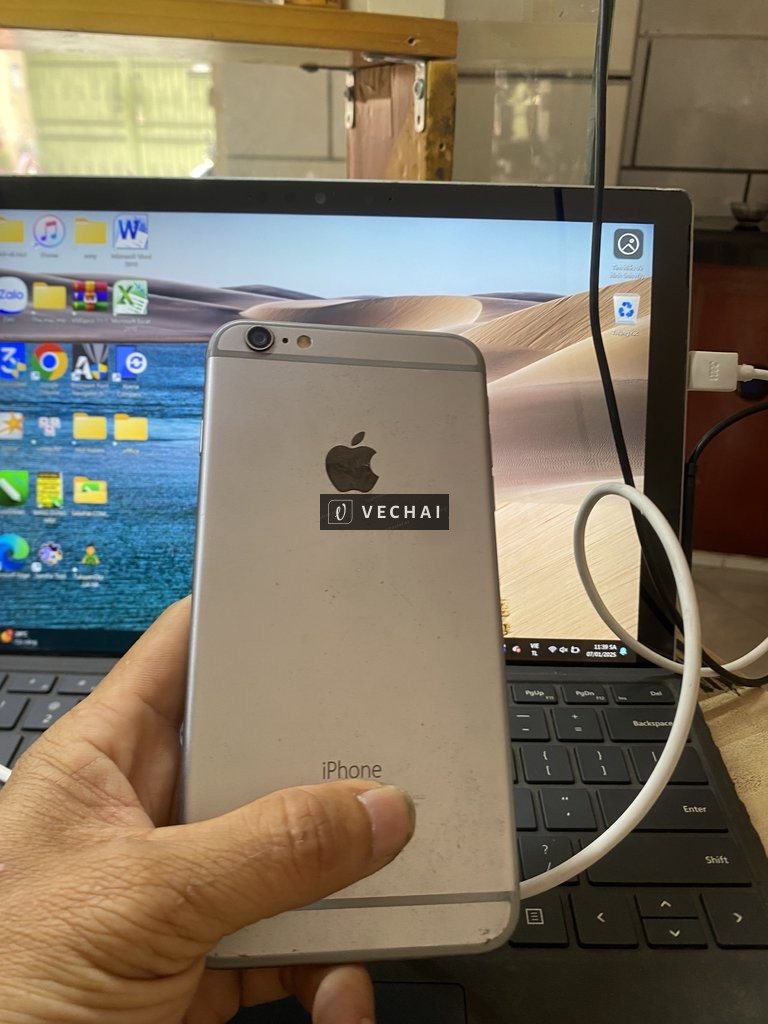 Bán 6 Plus 128 nguyên cây