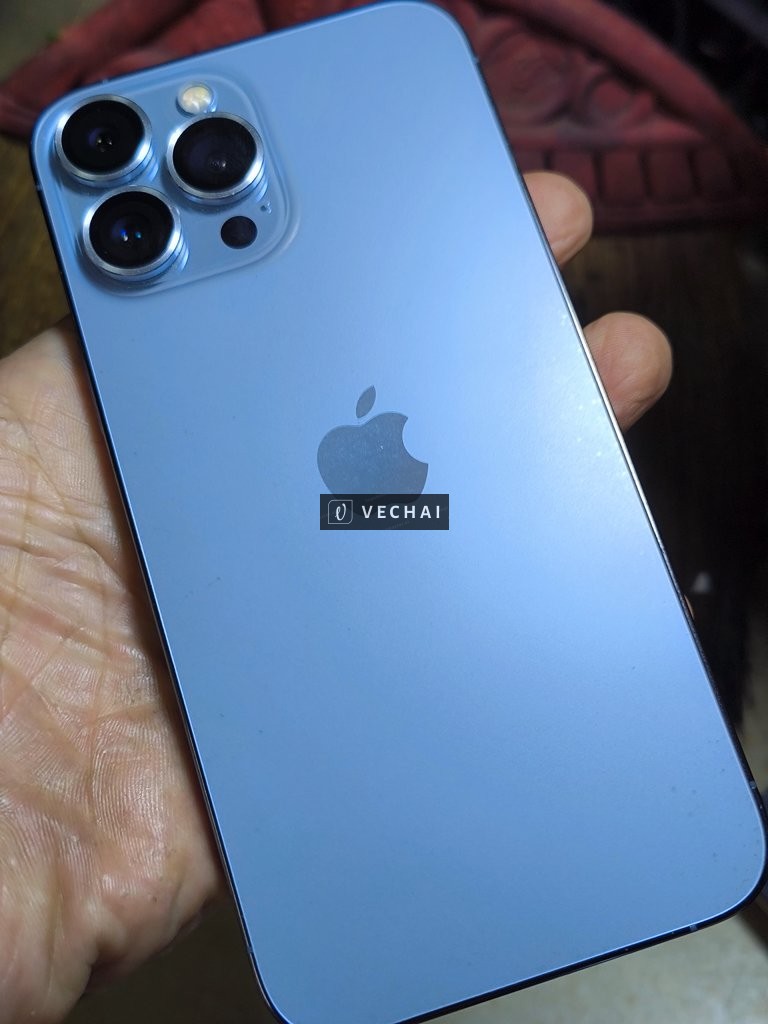 Bán 13 promax vn lost còn esim trong máy