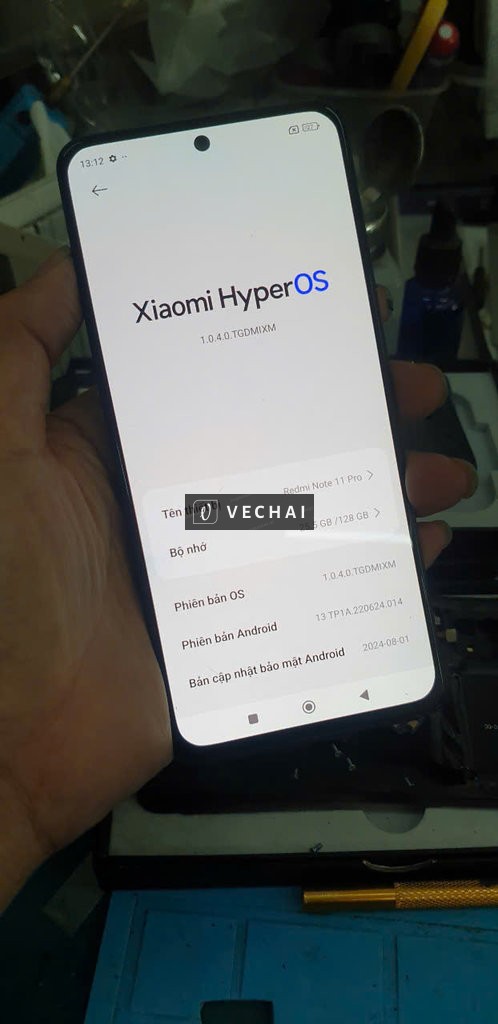 Bán redmi note 11 pro