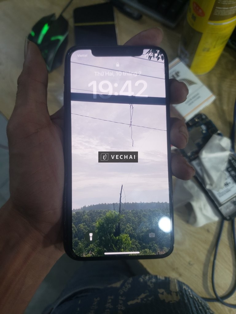 Bán Màn 11 pro zin 500k