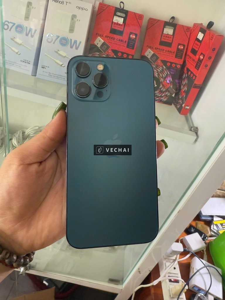 Bán Iphone 12 promax 512gb