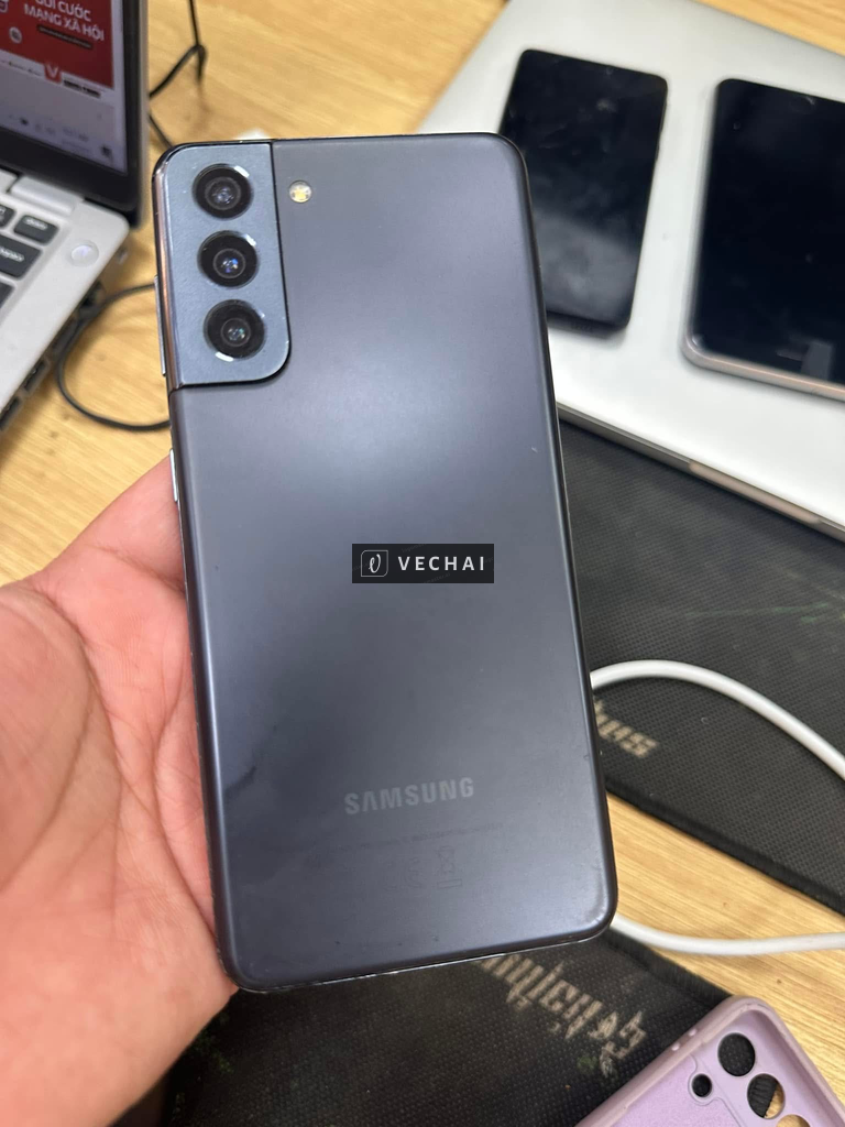 Bán S21 5g vỡ màn