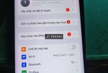 Bán Xác sống iphone 12 pro max