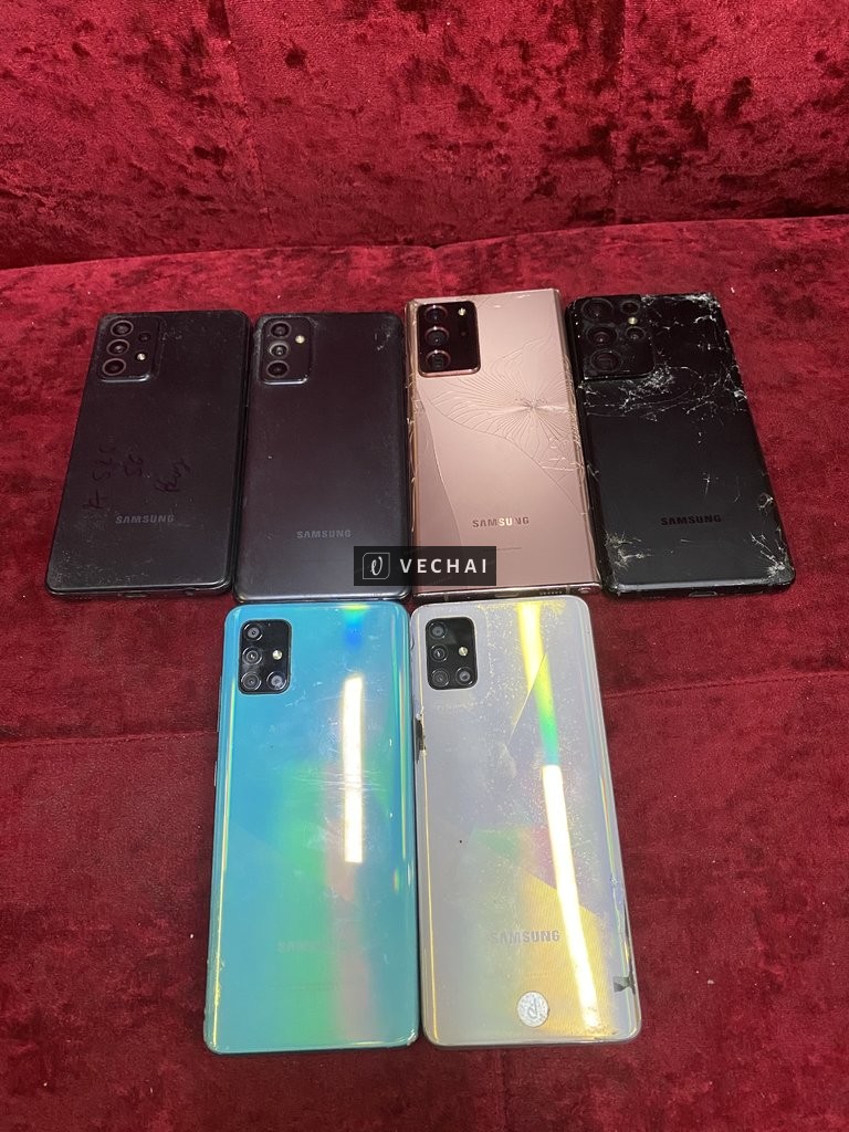 Bán bán lô not 20ultra ,s21 ultra 5g , a82,a52, a51