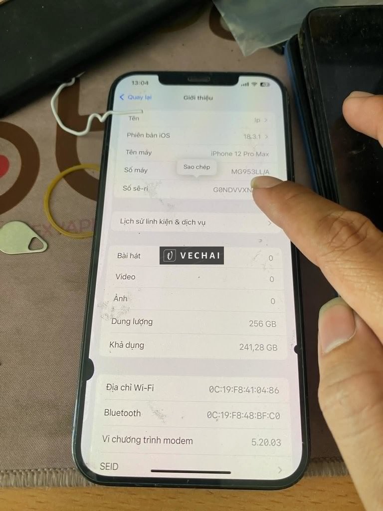 Bán 12 promax 256 lỗi chức năng.