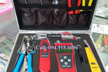 Bộ dụng cụ làm mạng ACT-K508 ANCOMTECK sẵn hàng