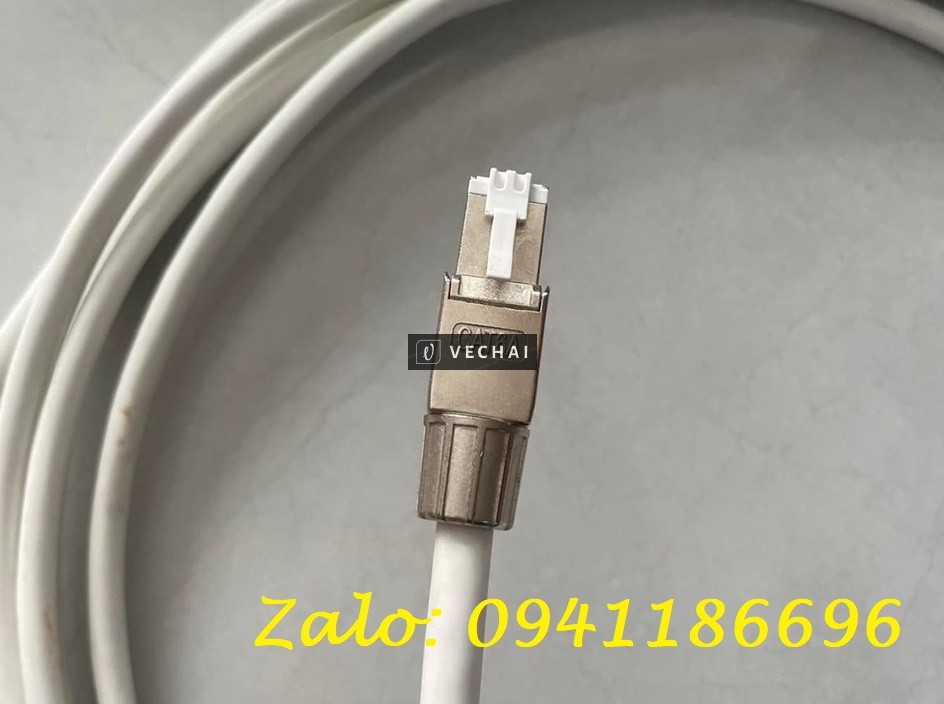 Đầu bấm mạng công nghiệp CAT6A không dùng TOOL Ancomteck ACT-S6A-UK, giá tốt tại Annam