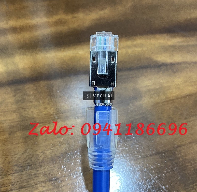 Đầu bấm mạng CAT7 chống nhiễu FTP & SFTP ACT-F7S-P100 chuyên dùng cho cáp mạng CAt6A/Cat7