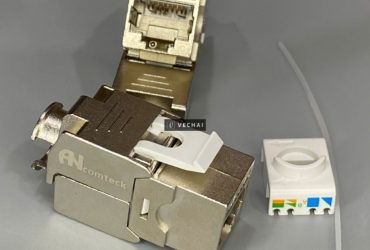 Ổ cắm mạng Nhân mạng cat7 STP mã ACT-S7-002 hãng Ancomteck