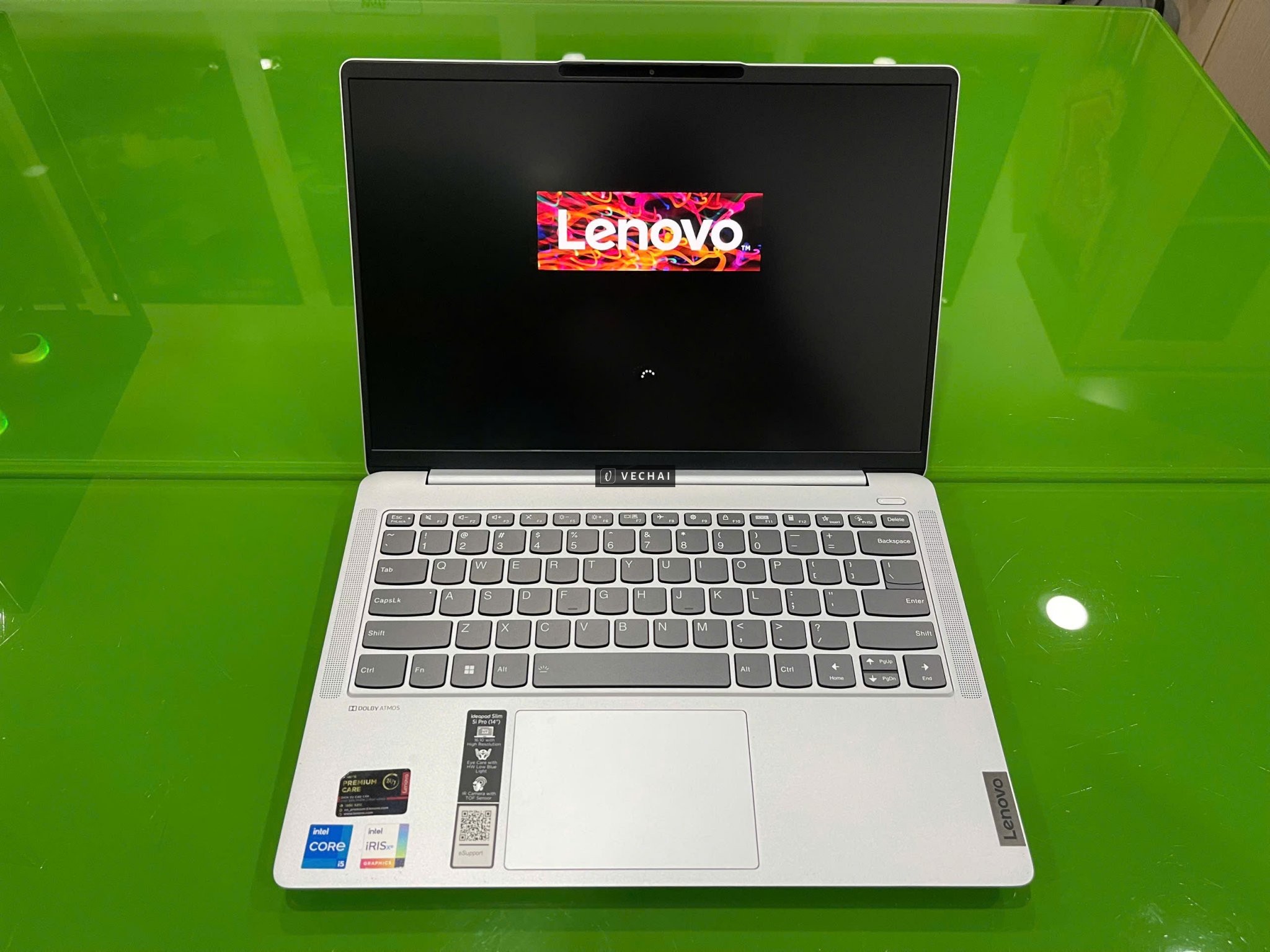 Thanh lý Lenovo ideaPad 5 slim i5 1135G7 BHH 2025 máy keng Hãng