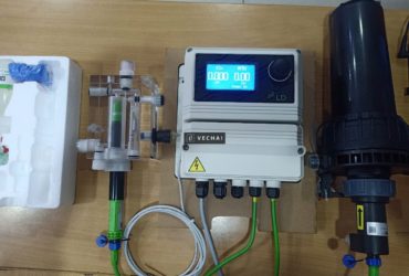 Máy Đo 2 kênh Clo dư và Độ Đục (NTU) Chính Hãng Emec