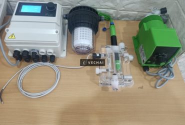 Máy Đo PAA Peracetic Acid Chính Hãng Emec