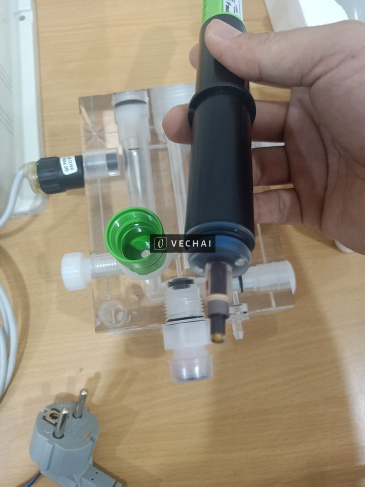 Máy Đo PAA Peracetic Acid Chính Hãng Emec