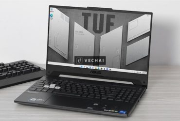 ASUS TUF Dash FX517ZE: Core i5 12450H/8G/512G SSD/15.6in FHD IPS 144Hz/RTX3050Ti/còn BH hãng 9th !!!