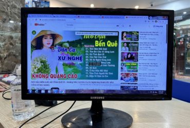 THANH LÝ BỘ CASE + MÀN HÌNH SAMSUNG 19 INCH – Cấu hình INTEL G3250 RAM 4GB HDD 500GB MAIN GIGABYTE H