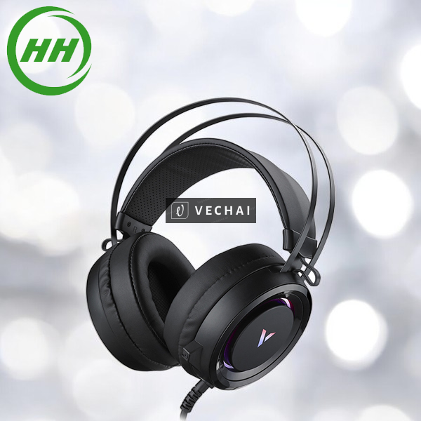 Tai nghe gaming Rapoo VH500C (USB, 7.1 Led RGB)