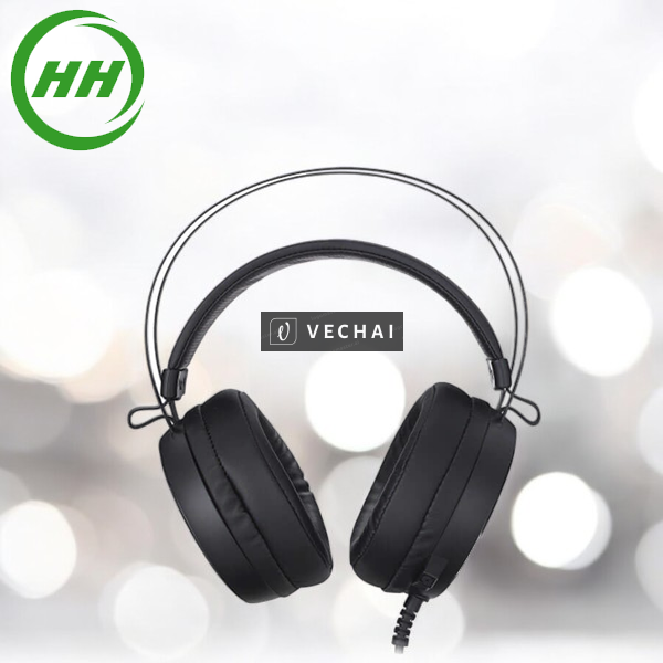 Tai nghe gaming Rapoo VH500C (USB, 7.1 Led RGB)