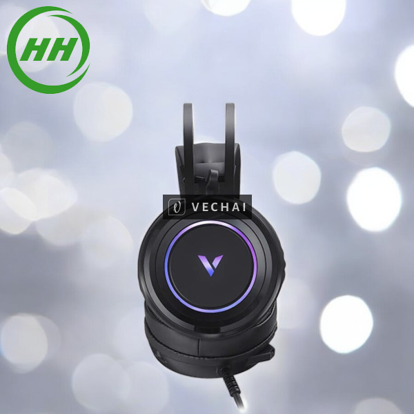 Tai nghe gaming Rapoo VH500C (USB, 7.1 Led RGB)