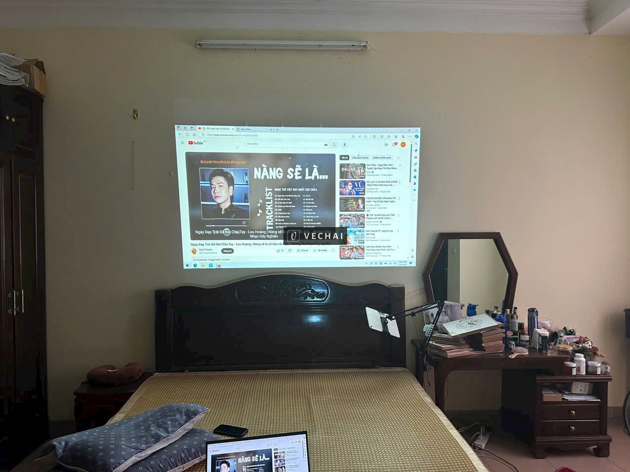 máy chiếu Panasonic PT-EZ590