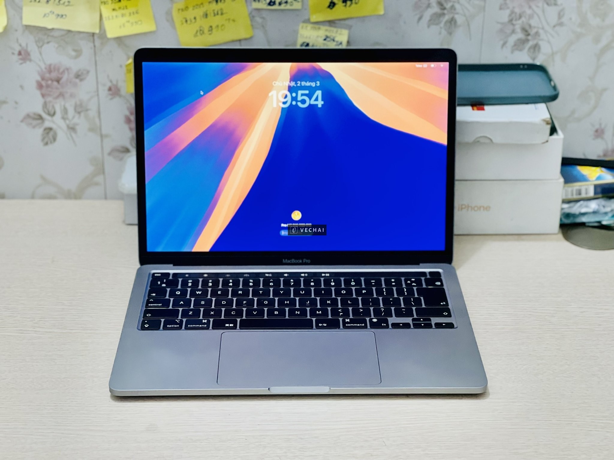Cơ hội không thể bỏ qua! MacBook Pro M2/16/512 chỉ 23tr990k