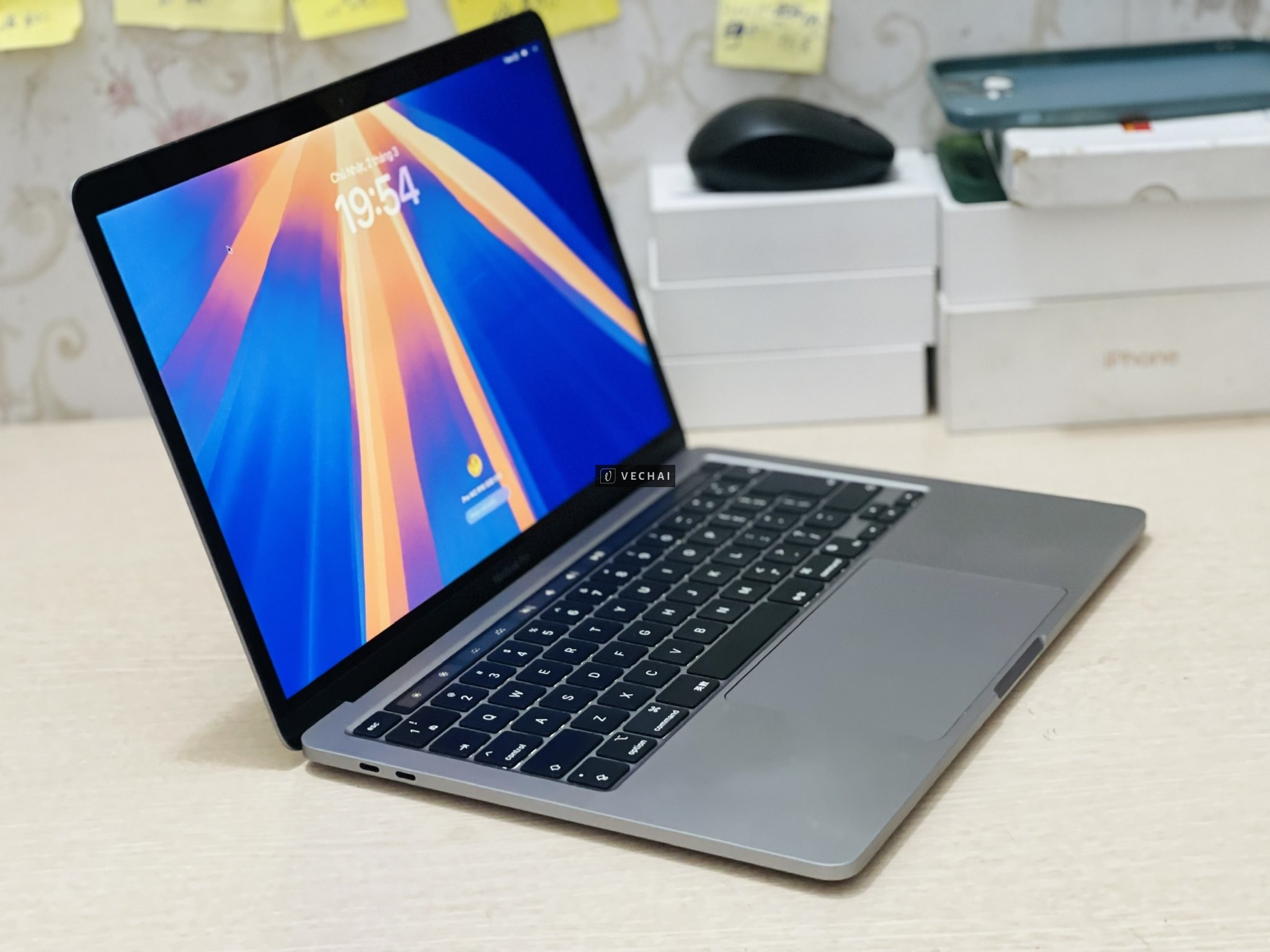 Cơ hội không thể bỏ qua! MacBook Pro M2/16/512 chỉ 23tr990k