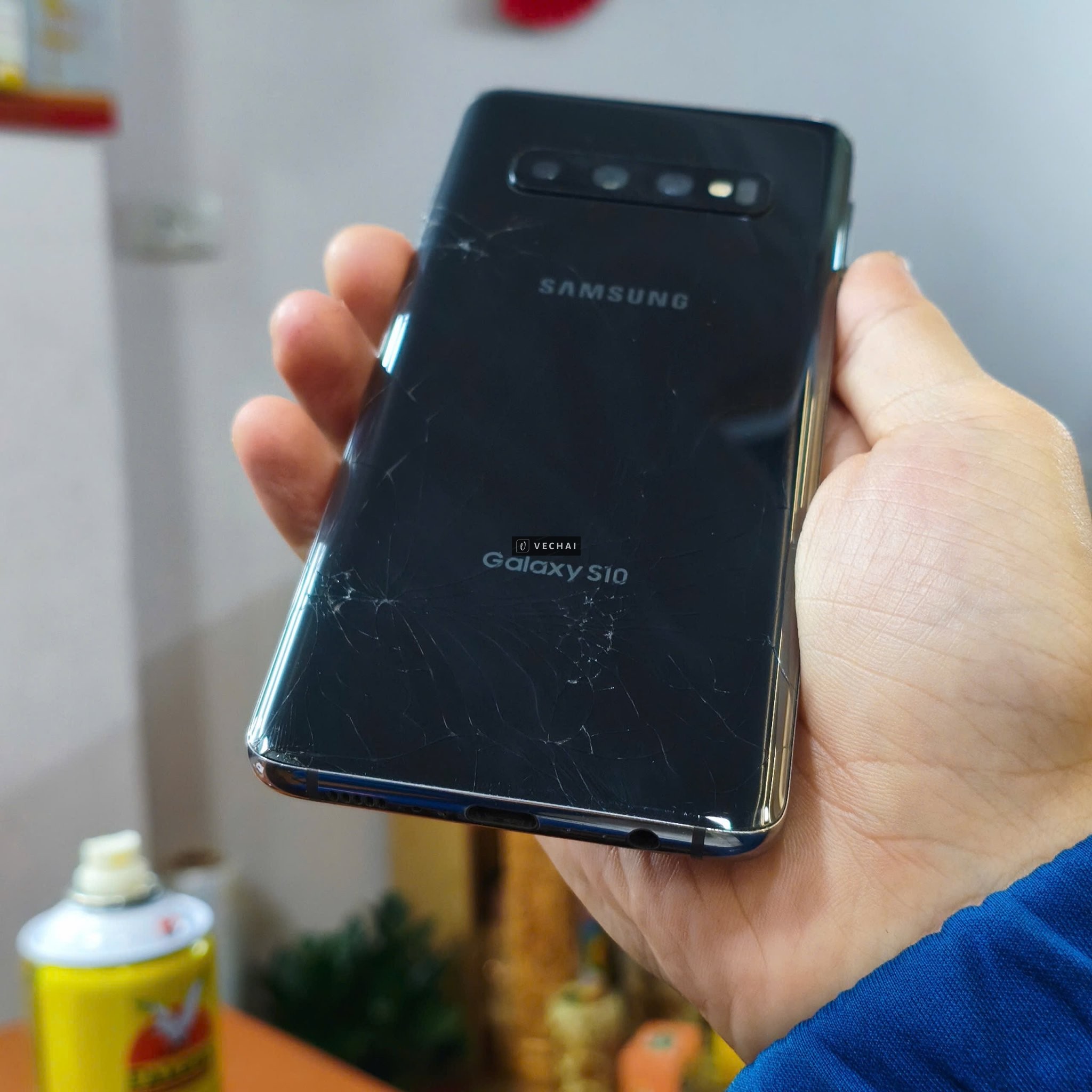 galaxy s10 black