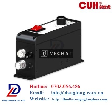 Bộ điều khiển CUH SDVC32-S: Công nghệ mới cho hệ thống rung tự động