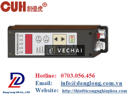 Bộ điều khiển CUH SDVC32-S: Công nghệ mới cho hệ thống rung tự động