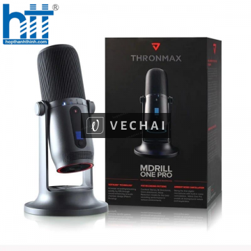 Microphone Thronmax Mdrill One Pro Slate Gray M2P-G