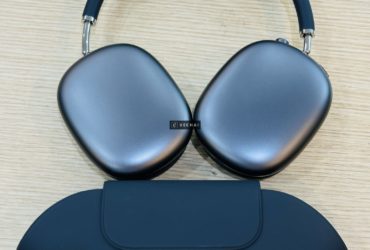 AIRPODS MAX CHÍNH HÃNG APPLE NGOẠI HÌNH ĐẸP KENG DÙNG ÍT – Rất ít sử dụng nên còn như mới – Nút vặn