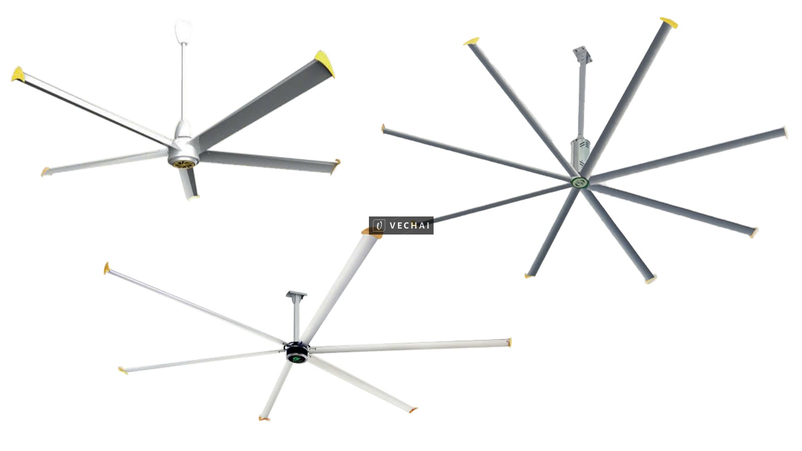 Quạt trần công nghiệp