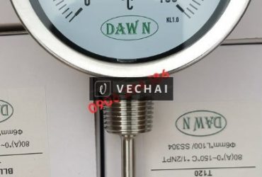 Siêu rẻ – Cấu tạo của đồng hồ đo nhiệt độ