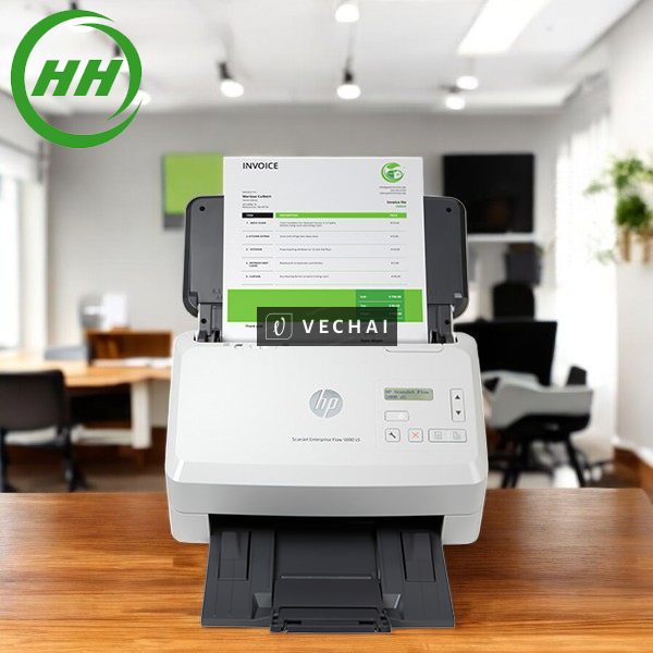 Máy Scan HP ScanJet Enterprise Flow 5000 S5 6FW09A – Giá cực rẻ