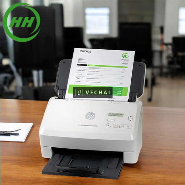 Máy Scan HP ScanJet Enterprise Flow 5000 S5 6FW09A – Giá cực rẻ