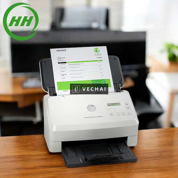 Máy Scan HP ScanJet Enterprise Flow 5000 S5 6FW09A – Giá cực rẻ
