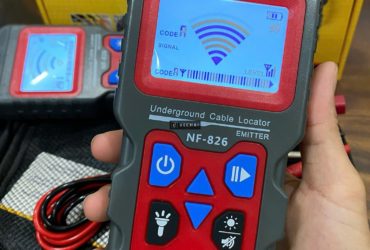 Máy dò dây ngầm cao cấp Noyafa 826