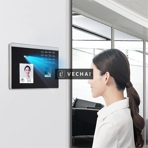 Máy chấm công khuôn mặt giá rẻ Xface 500