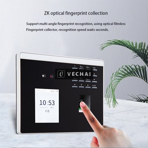 Máy chấm công khuôn mặt giá rẻ Xface 500