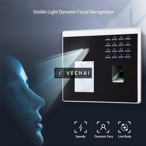 Máy chấm công khuôn mặt giá rẻ Xface 500