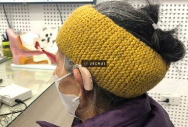 Máy trợ thính prompt